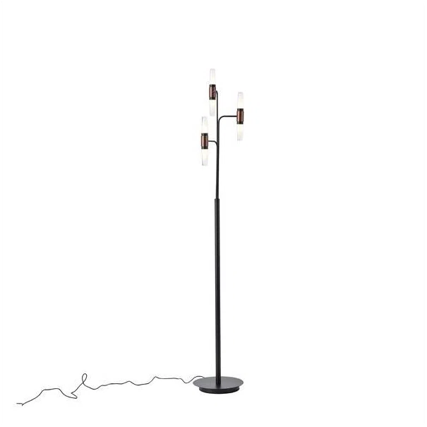 Φωτιστικό Δαπέδου LED Eurolamp Velas 144-17054