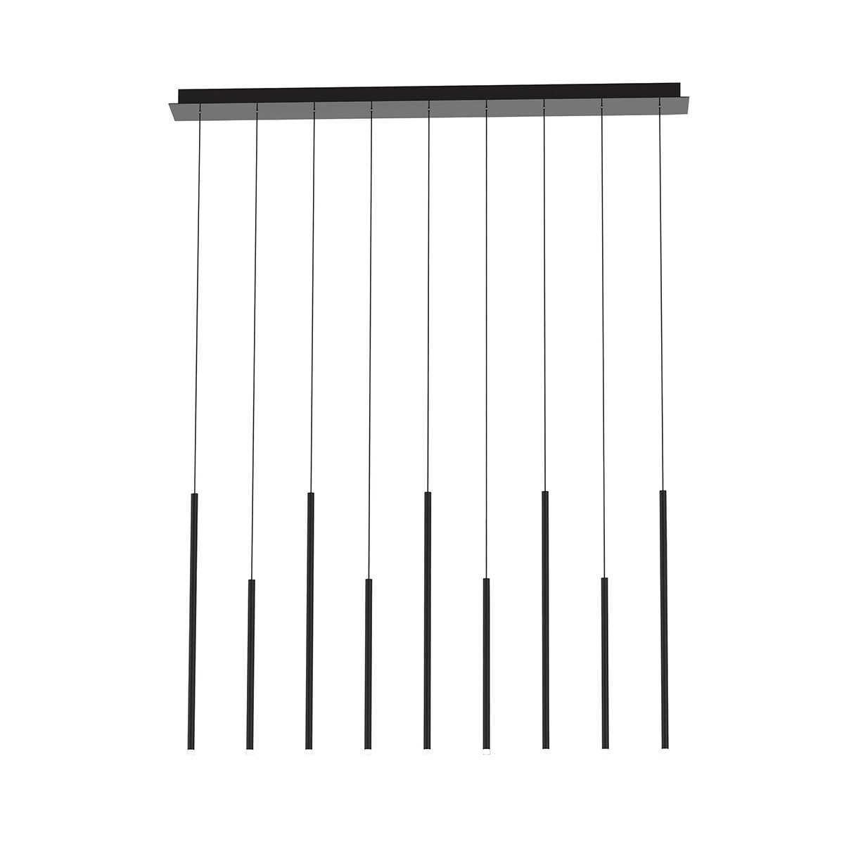 Φωτιστικό Οροφής Πολύφωτο LED Eurolamp Cascade 144-16083