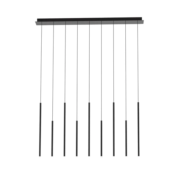 Φωτιστικό Οροφής Πολύφωτο LED Eurolamp Cascade 144-16083