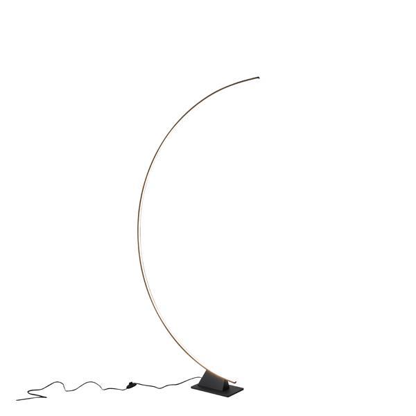 Φωτιστικό Δαπέδου LED Eurolamp Media Luna 144-16100