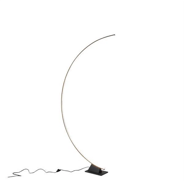 Φωτιστικό Δαπέδου LED Eurolamp Media Luna 144-16100