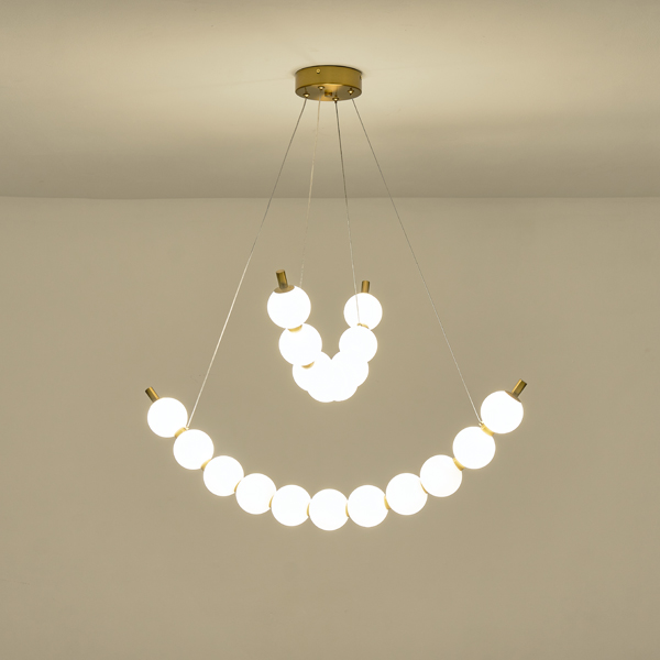 Φωτιστικό Οροφής Δίφωτο LED Eurolamp Trea 144-18042