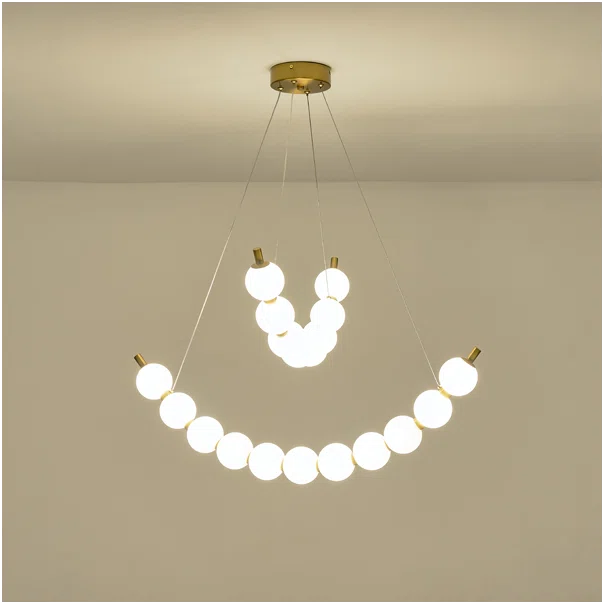 Φωτιστικό Οροφής Δίφωτο LED Eurolamp Trea 144-18042