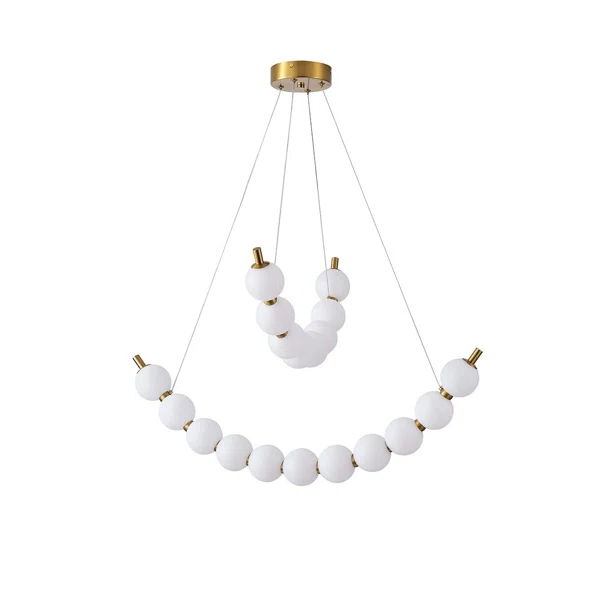 Φωτιστικό Οροφής Δίφωτο LED Eurolamp Trea 144-18042