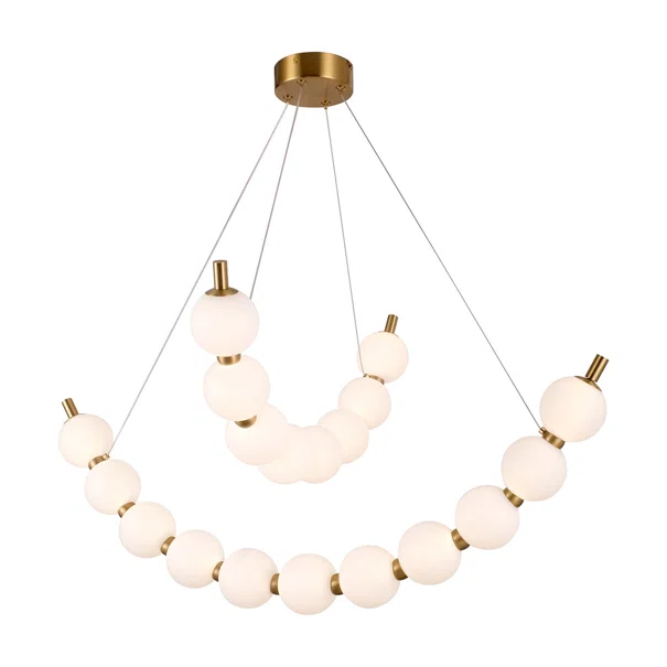 Φωτιστικό Οροφής Δίφωτο LED Eurolamp Trea 144-18042