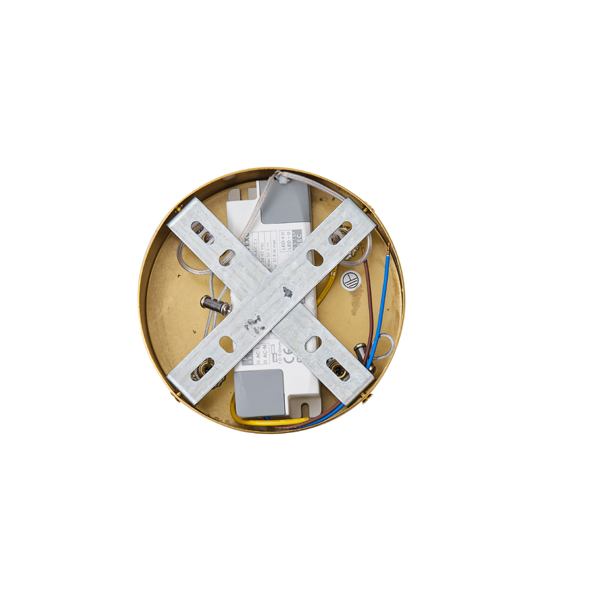 Φωτιστικό Οροφής Δίφωτο Led Eurolamp Trea 144-18042 Φωτιστικά Μοντέρνα Spitishop