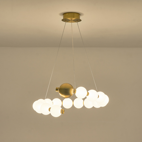 Φωτιστικό Οροφής Μονόφωτο LED Eurolamp Trea 144-18040