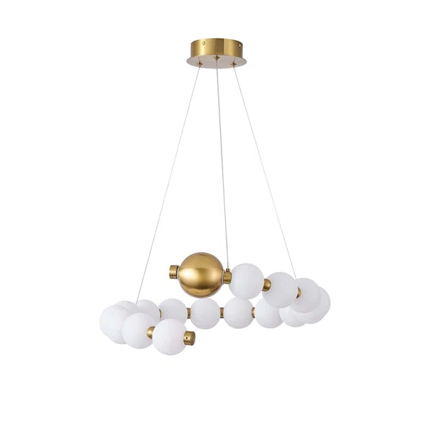 Φωτιστικό Οροφής Μονόφωτο LED Eurolamp Trea 144-18040
