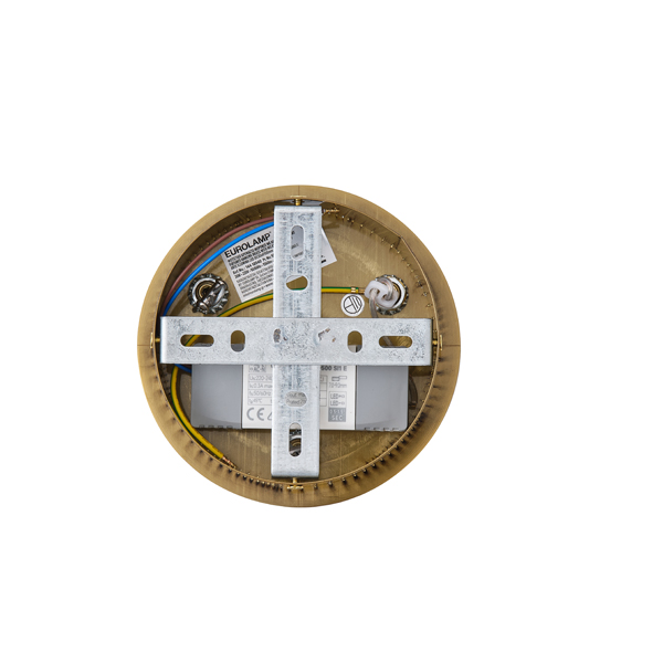 Φωτιστικό Οροφής Μονόφωτο Led Eurolamp Trea 144-18040 Φωτιστικά Μοντέρνα Spitishop