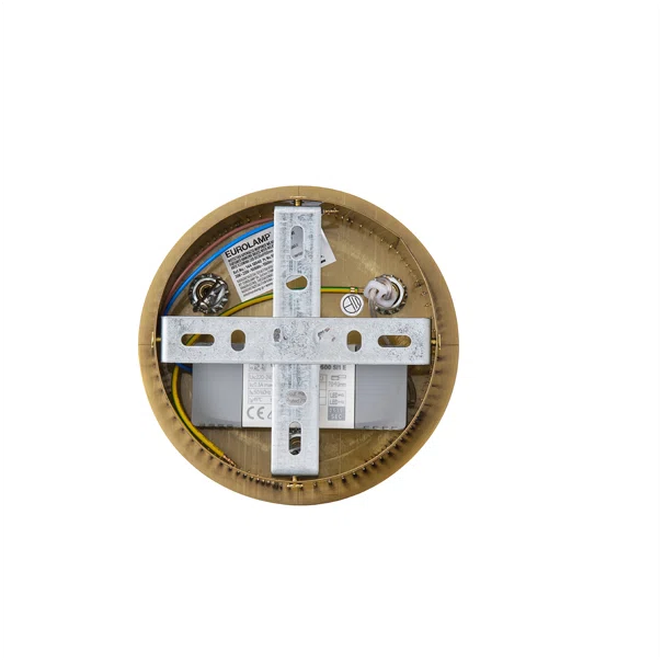 Φωτιστικό Οροφής Μονόφωτο LED Eurolamp Trea 144-18040