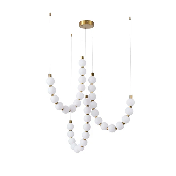 Φωτιστικό Οροφής Τρίφωτο LED Eurolamp Trea 144-18044