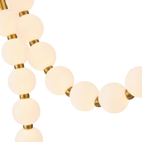 Φωτιστικό Οροφής Τρίφωτο LED Eurolamp Trea 144-18044