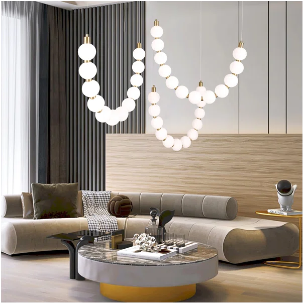 Φωτιστικό Οροφής Τρίφωτο LED Eurolamp Trea 144-18044