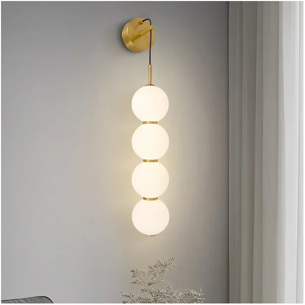 Απλίκα Τοίχου LED Eurolamp Trea 144-18046