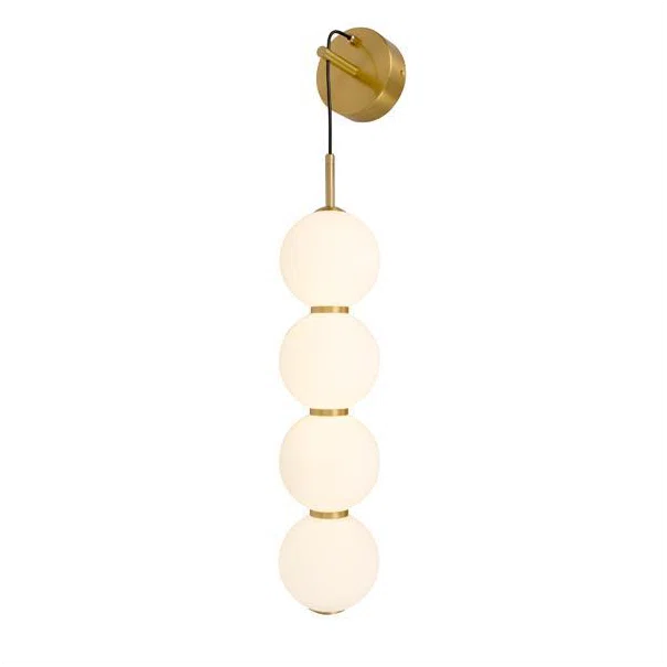 Απλίκα Τοίχου LED Eurolamp Trea 144-18046