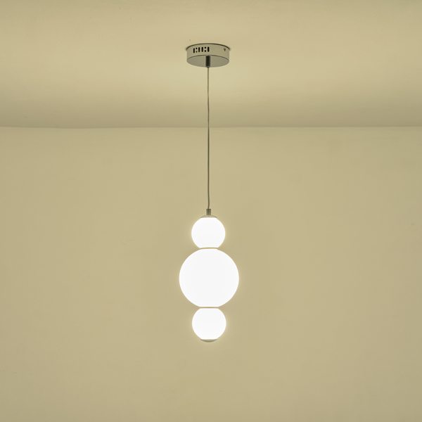 Φωτιστικό Οροφής Μονόφωτο LED Eurolamp Blossom 144-15110
