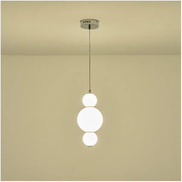Φωτιστικό Οροφής Μονόφωτο LED Eurolamp Blossom 144-15110
