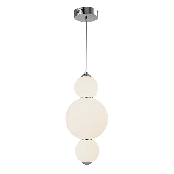 Φωτιστικό Οροφής Μονόφωτο LED Eurolamp Blossom 144-15110