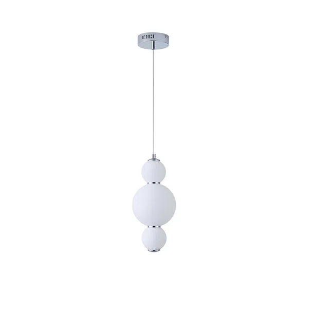Φωτιστικό Οροφής Μονόφωτο LED Eurolamp Blossom 144-15110