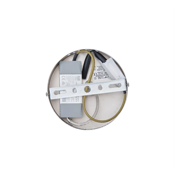 Φωτιστικό Οροφής Μονόφωτο LED Eurolamp Blossom 144-15110