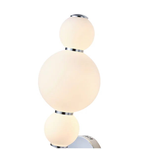 Απλίκα Τοίχου LED Eurolamp Blossom 144-15112