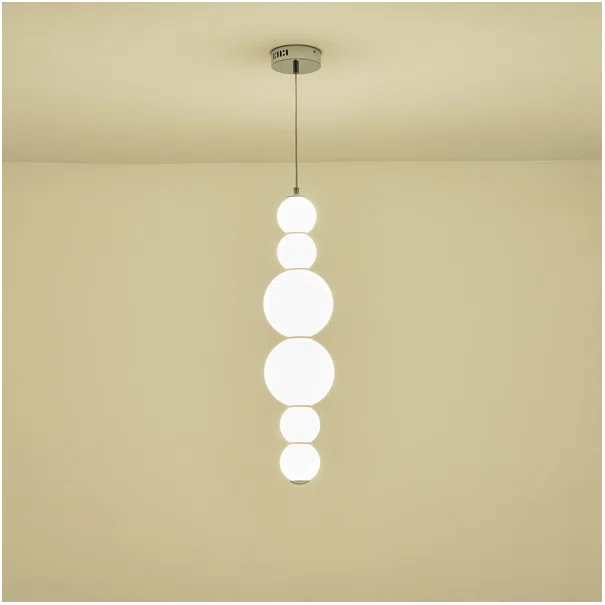 Φωτιστικό Οροφής Μονόφωτο LED Eurolamp Blossom 144-15111