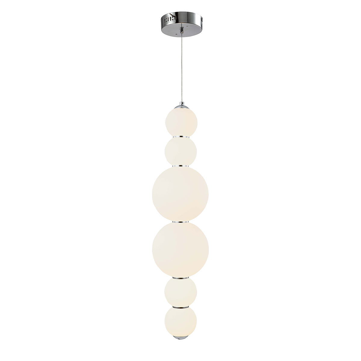 Φωτιστικό Οροφής Μονόφωτο LED Eurolamp Blossom 144-15111