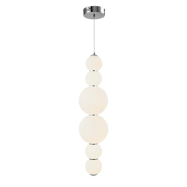 Φωτιστικό Οροφής Μονόφωτο LED Eurolamp Blossom 144-15111