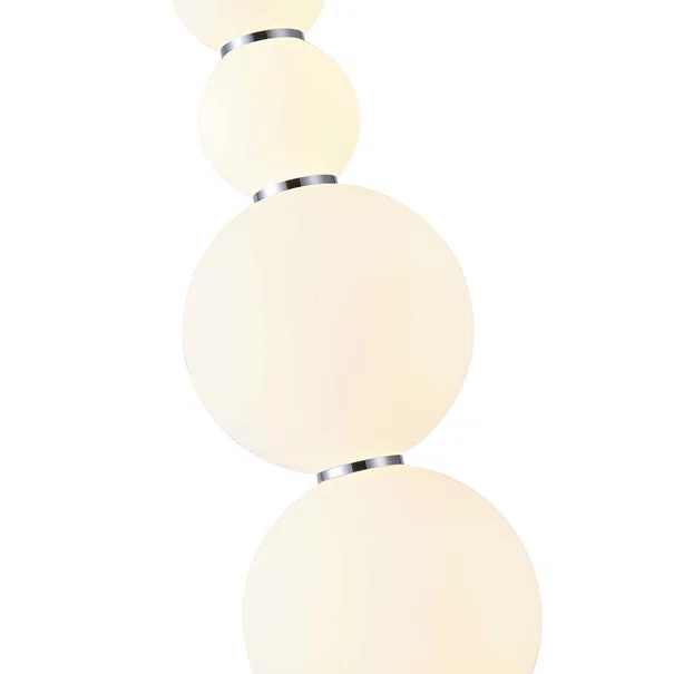 Φωτιστικό Οροφής Μονόφωτο LED Eurolamp Blossom 144-15111