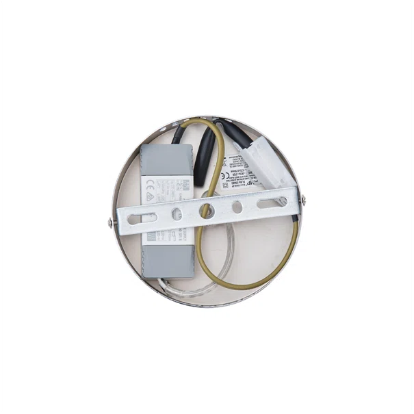 Φωτιστικό Οροφής Μονόφωτο LED Eurolamp Blossom 144-15111