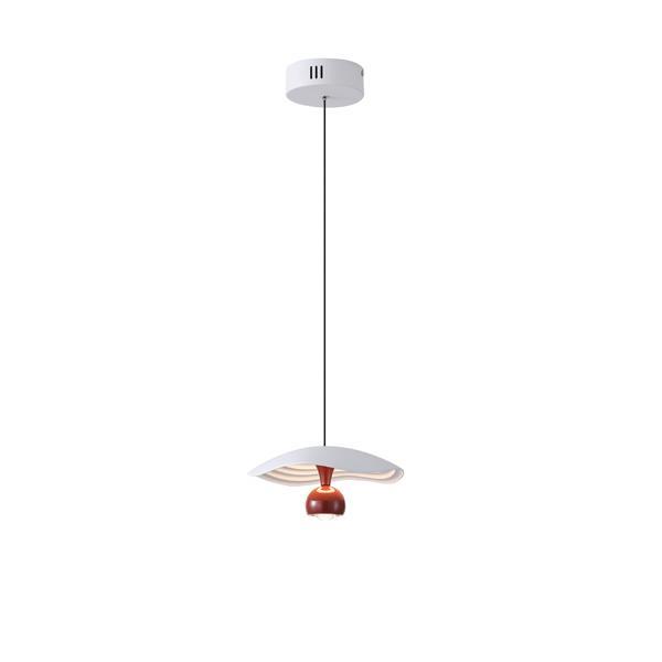 Φωτιστικό Οροφής Μονόφωτο LED Eurolamp Enigma 144-15052