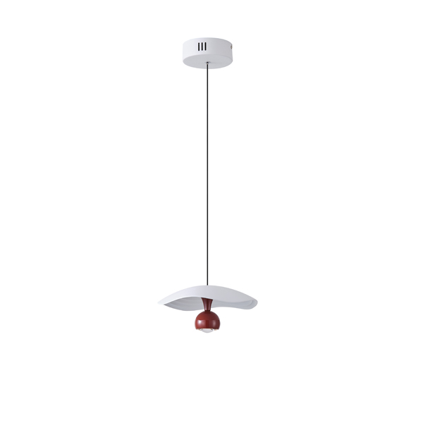 Φωτιστικό Οροφής Μονόφωτο LED Eurolamp Enigma 144-15052