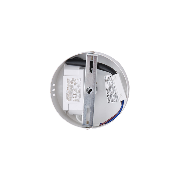 Φωτιστικό Οροφής Μονόφωτο Led Eurolamp Enigma 144-15052 Φωτιστικά Μοντέρνα Spitishop