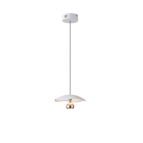 Φωτιστικό Οροφής Μονόφωτο LED Eurolamp Enigma 144-15053
