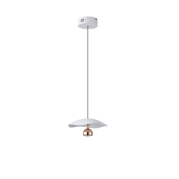 Φωτιστικό Οροφής Μονόφωτο LED Eurolamp Enigma 144-15053