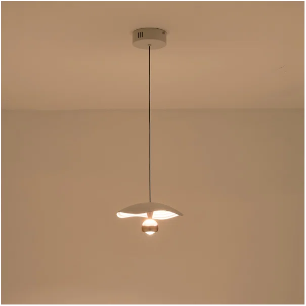 Φωτιστικό Οροφής Μονόφωτο LED Eurolamp Enigma 144-15053