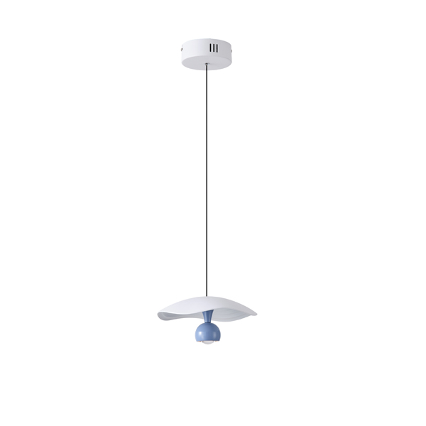 Φωτιστικό Οροφής Μονόφωτο LED Eurolamp Enigma 144-15054