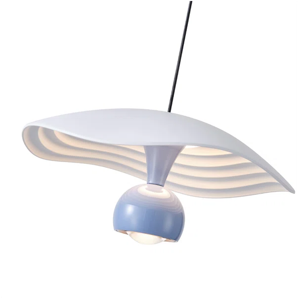 Φωτιστικό Οροφής Μονόφωτο LED Eurolamp Enigma 144-15054