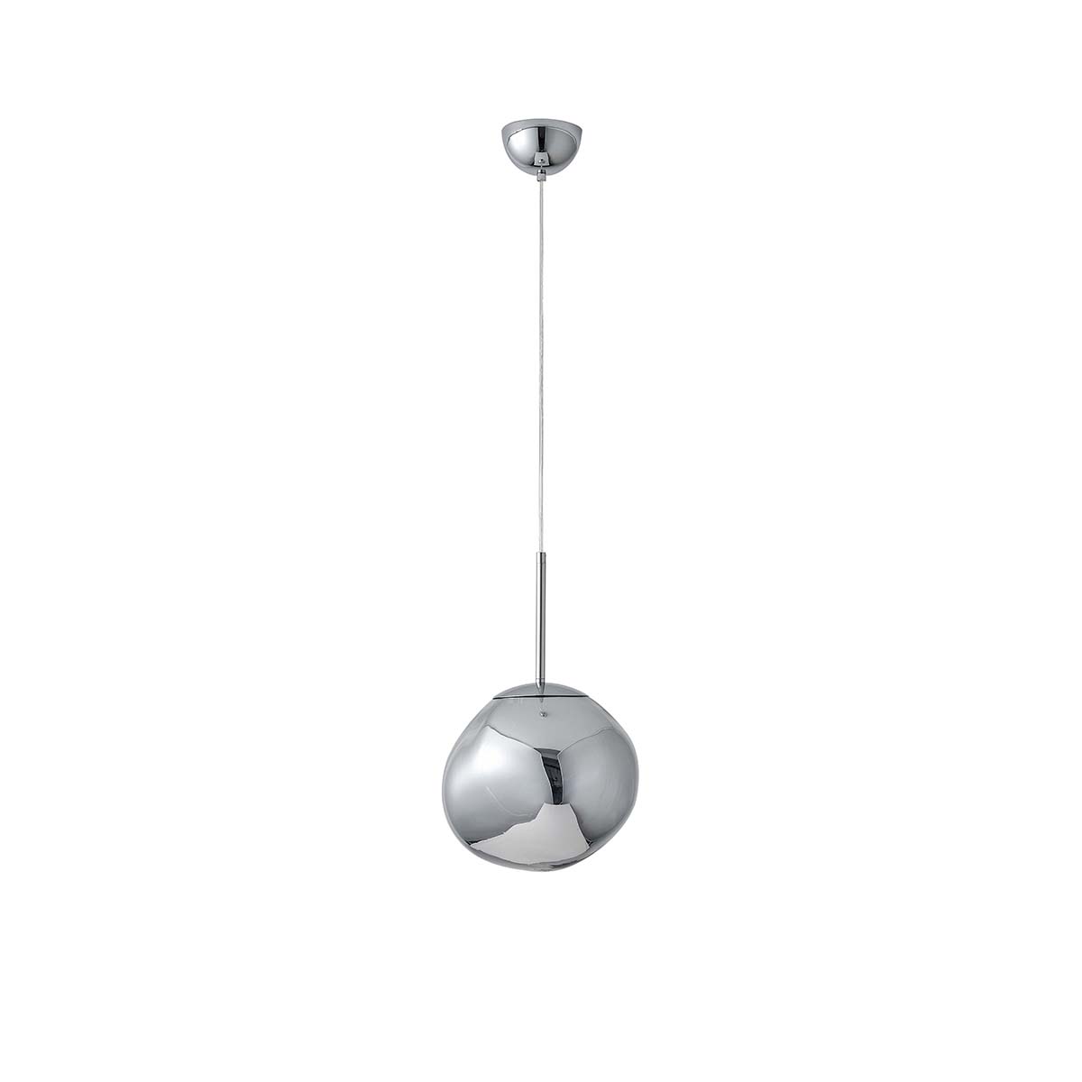 Φωτιστικό Οροφής Μονόφωτο LED Eurolamp Picadilly 144-15117