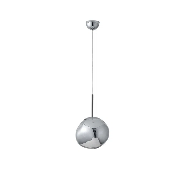 Φωτιστικό Οροφής Μονόφωτο LED Eurolamp Picadilly 144-15117