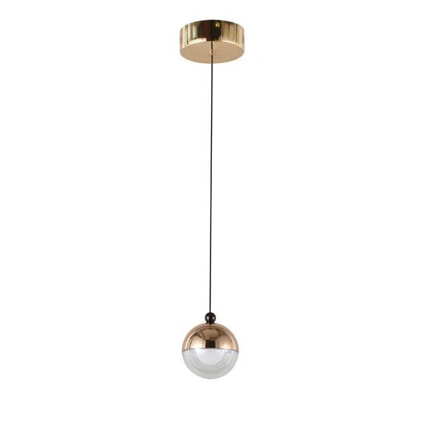 Φωτιστικό Οροφής Μονόφωτο LED Eurolamp Melanie 144-15079