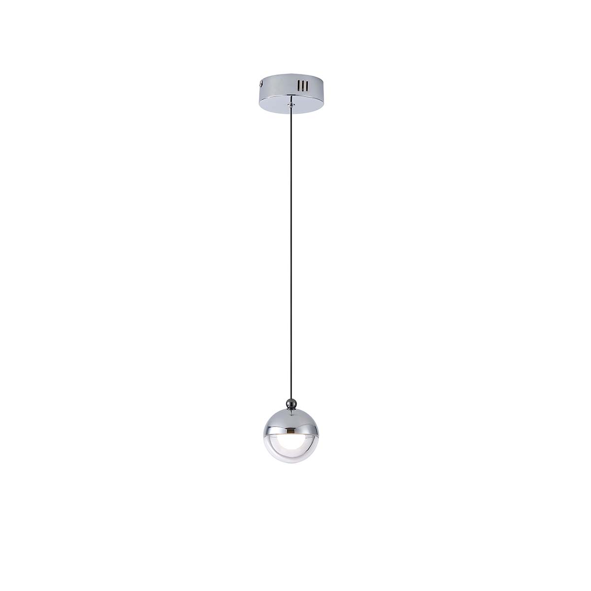 Φωτιστικό Οροφής Μονόφωτο LED Eurolamp Melanie 144-15078