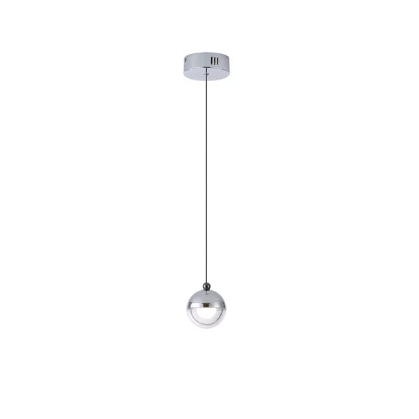 Φωτιστικό Οροφής Μονόφωτο LED Eurolamp Melanie 144-15078