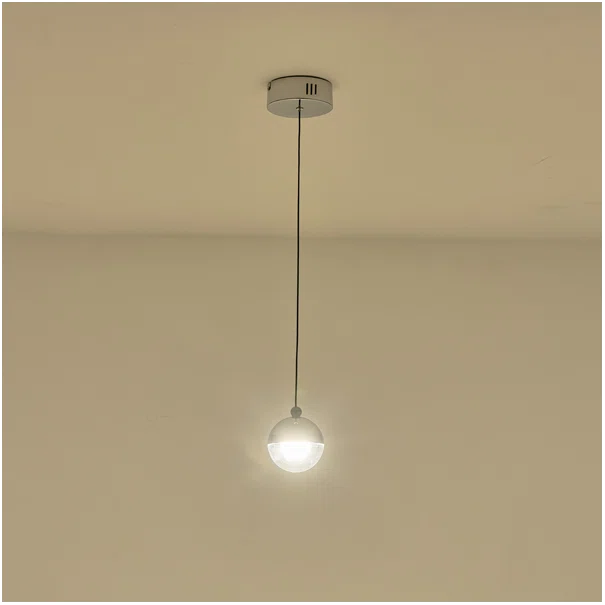 Φωτιστικό Οροφής Μονόφωτο LED Eurolamp Melanie 144-15078