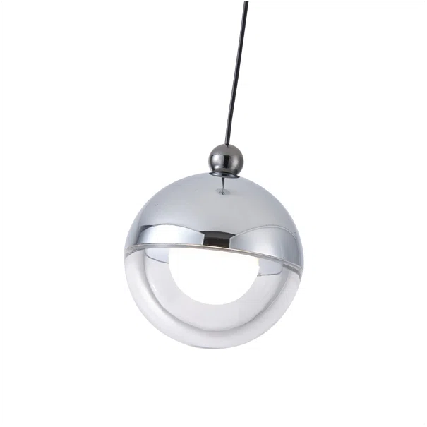 Φωτιστικό Οροφής Μονόφωτο LED Eurolamp Melanie 144-15078