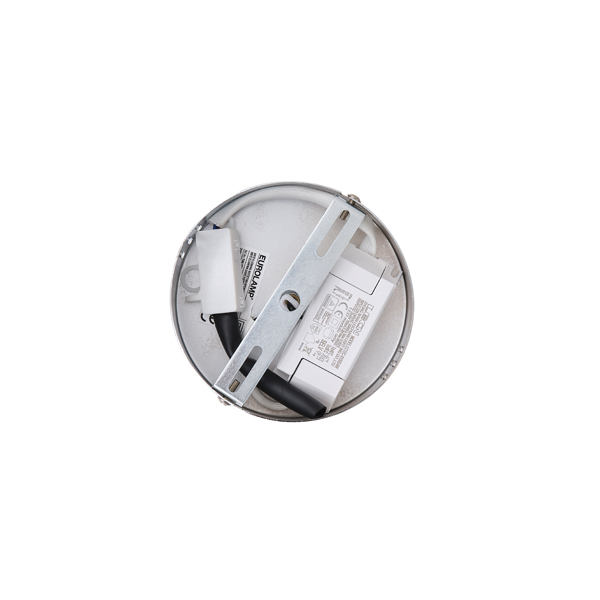 Φωτιστικό Οροφής Μονόφωτο Led Eurolamp Melanie 144-15078 Φωτιστικά Μοντέρνα Spitishop