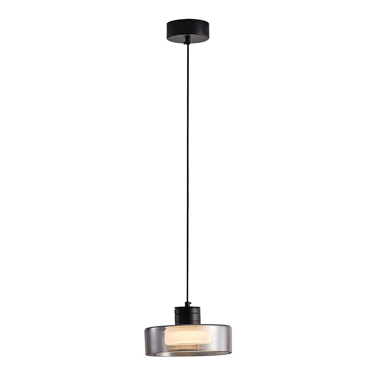Φωτιστικό Οροφής Μονόφωτο LED Eurolamp Nimbus 144-18010