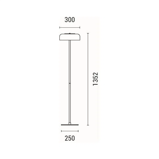 Φωτιστικό Δαπέδου LED Eurolamp Lobby 144-15092