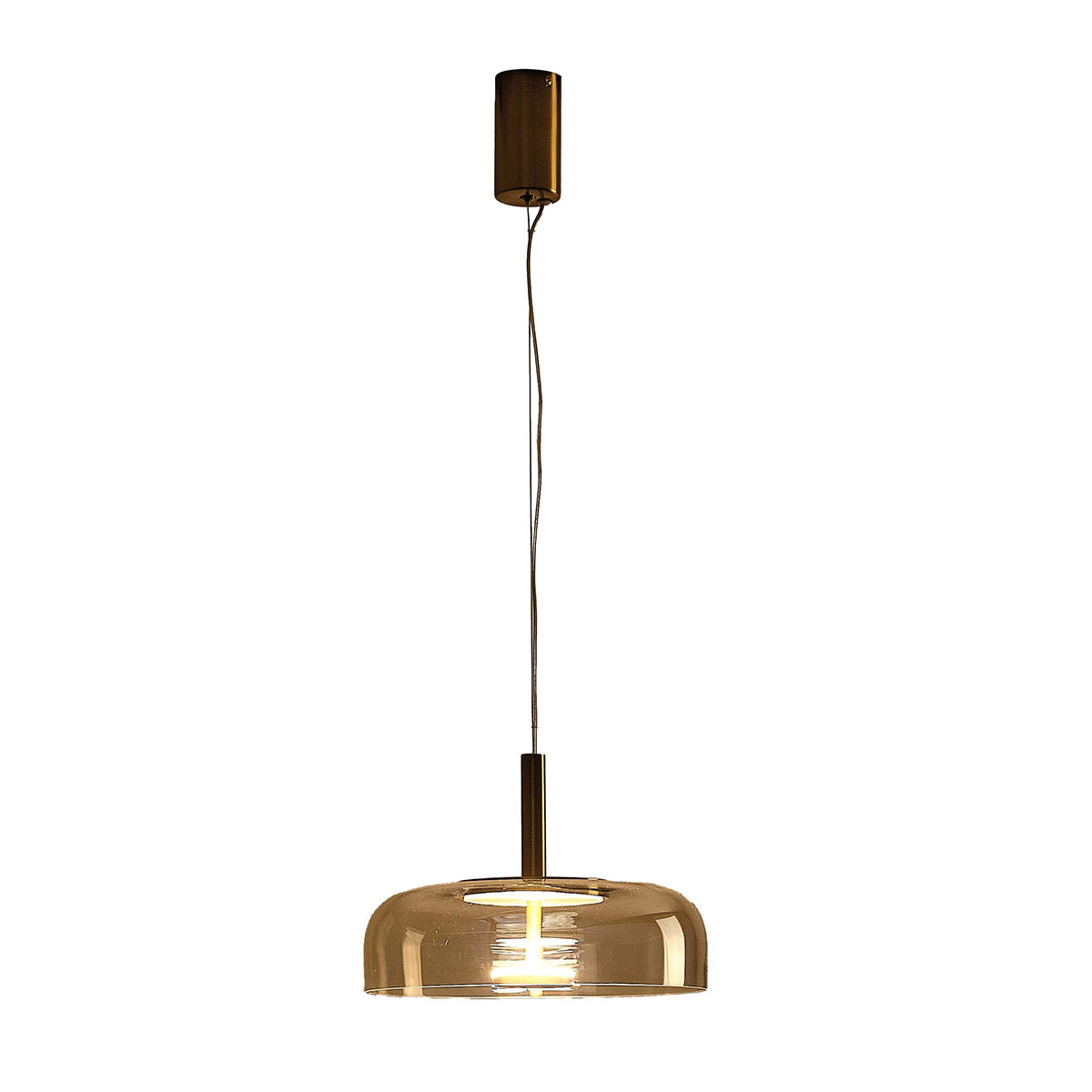 Φωτιστικό Οροφής Μονόφωτο LED Eurolamp Lobby 144-15090