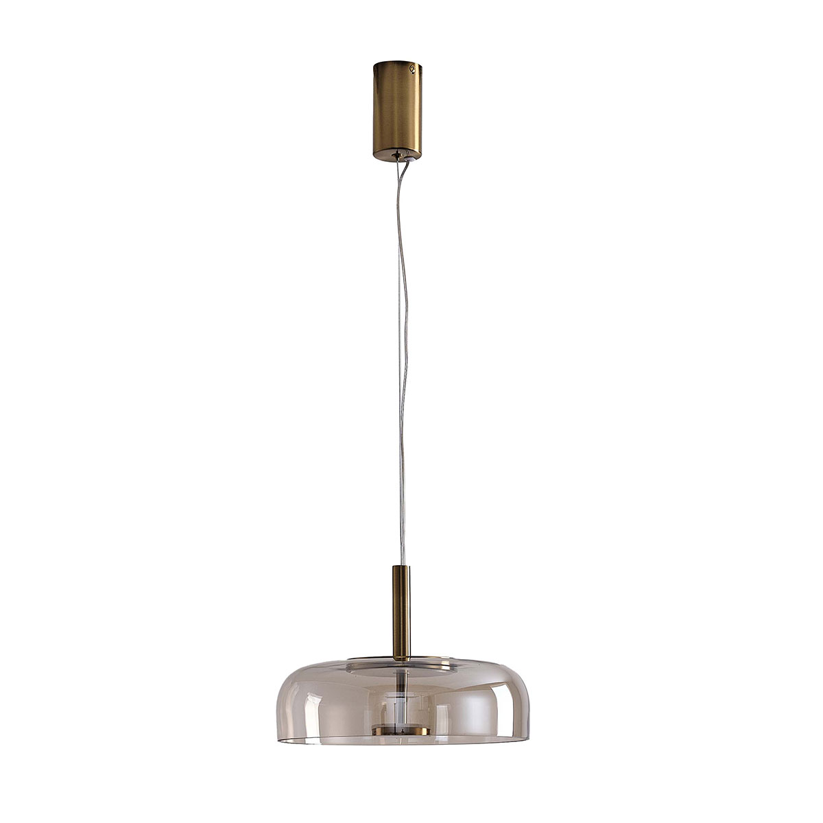 Φωτιστικό Οροφής Μονόφωτο LED Eurolamp Lobby 144-15090